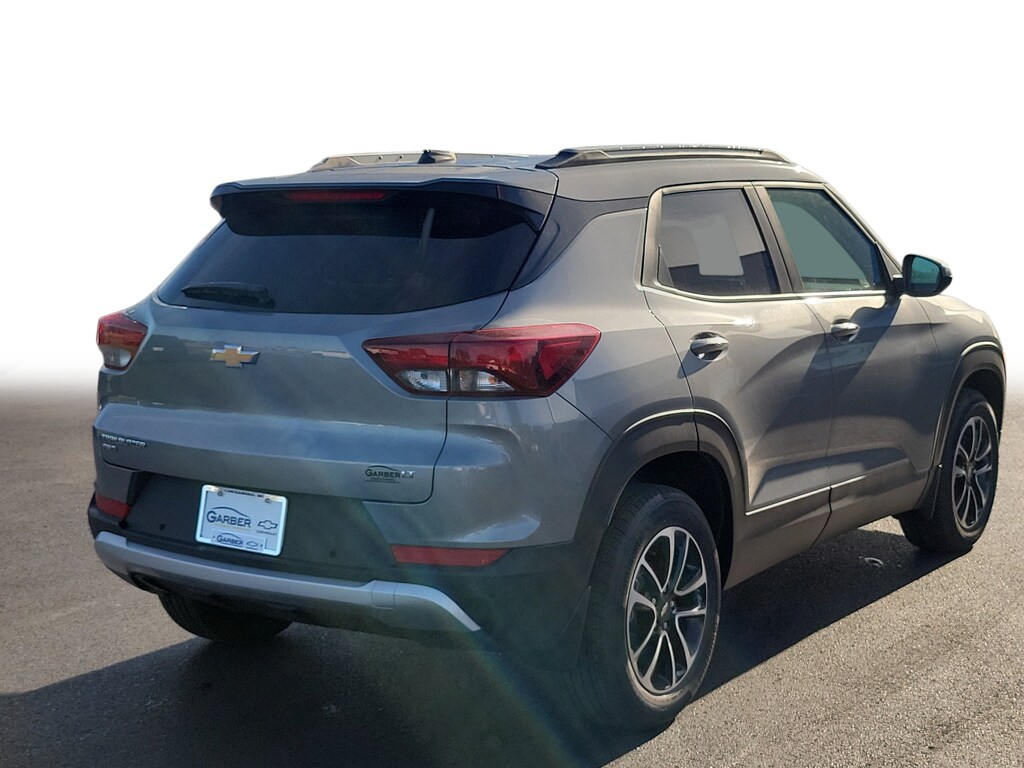 New 2026 Chevrolet Trailblazer LT SUV