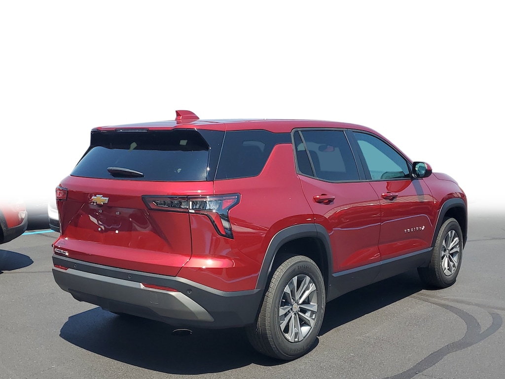 New 2026 Chevrolet Equinox LT SUV