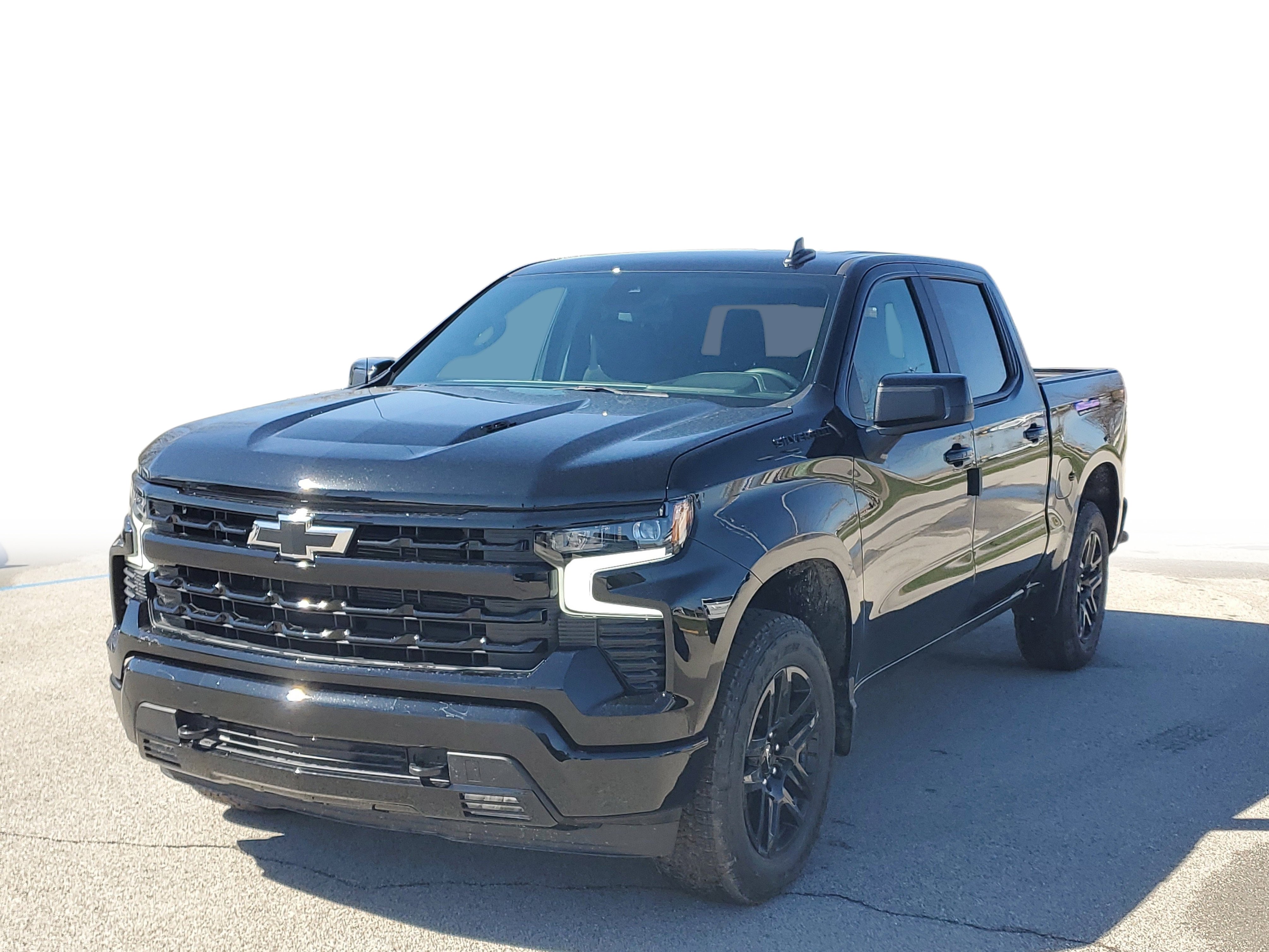 New 2026 Chevrolet Silverado 1500 RST Truck