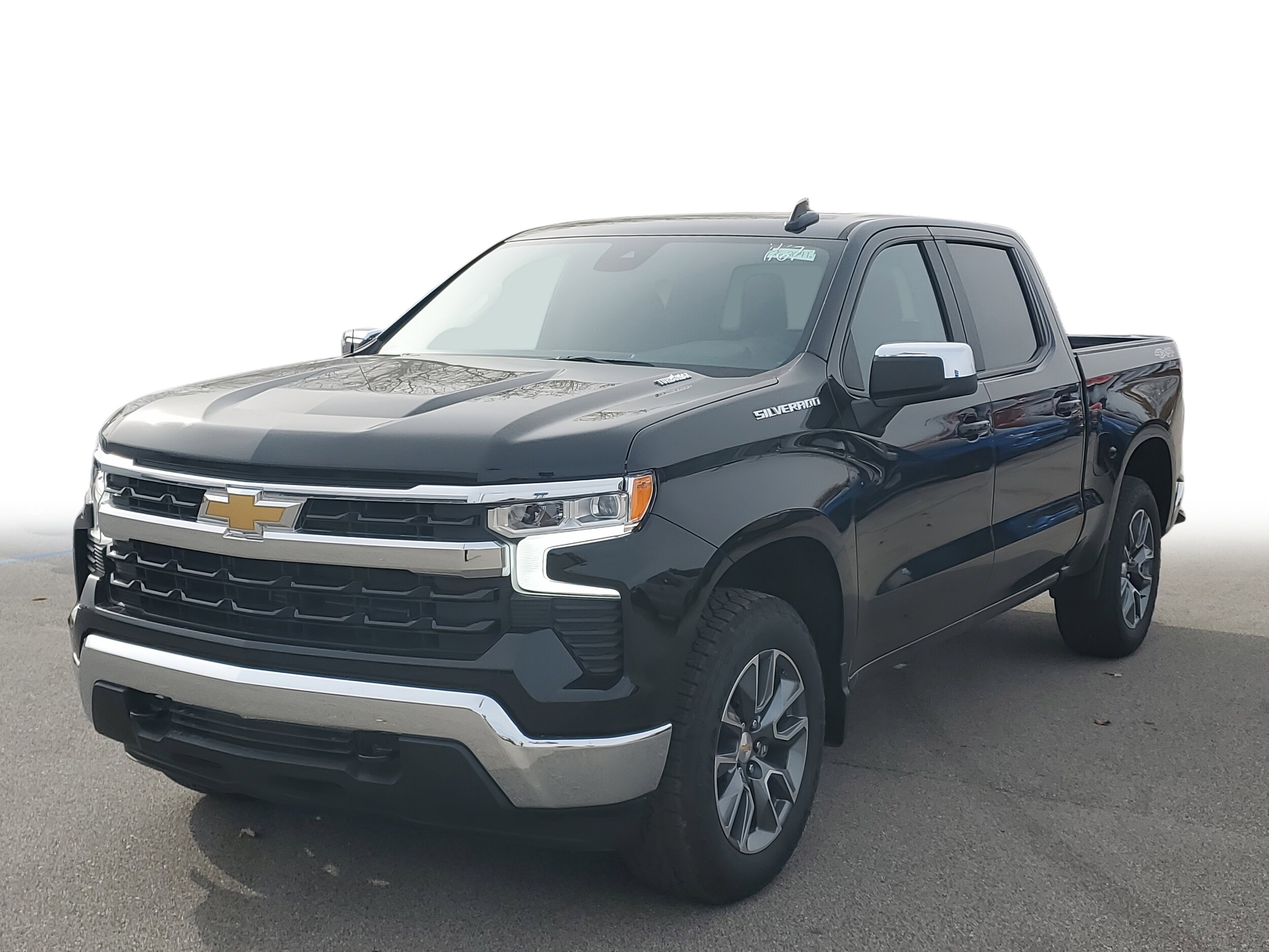2026 Chevrolet Silverado 1500 LT photo 2