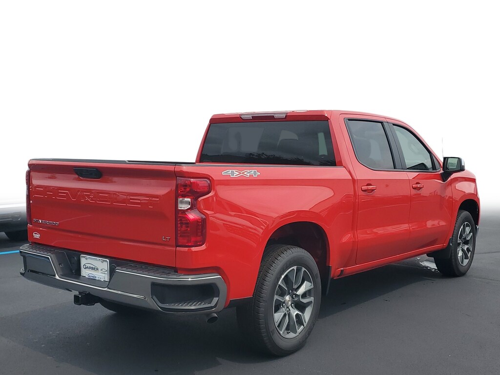 New 2026 Chevrolet Silverado 1500 LT (2FL) Truck
