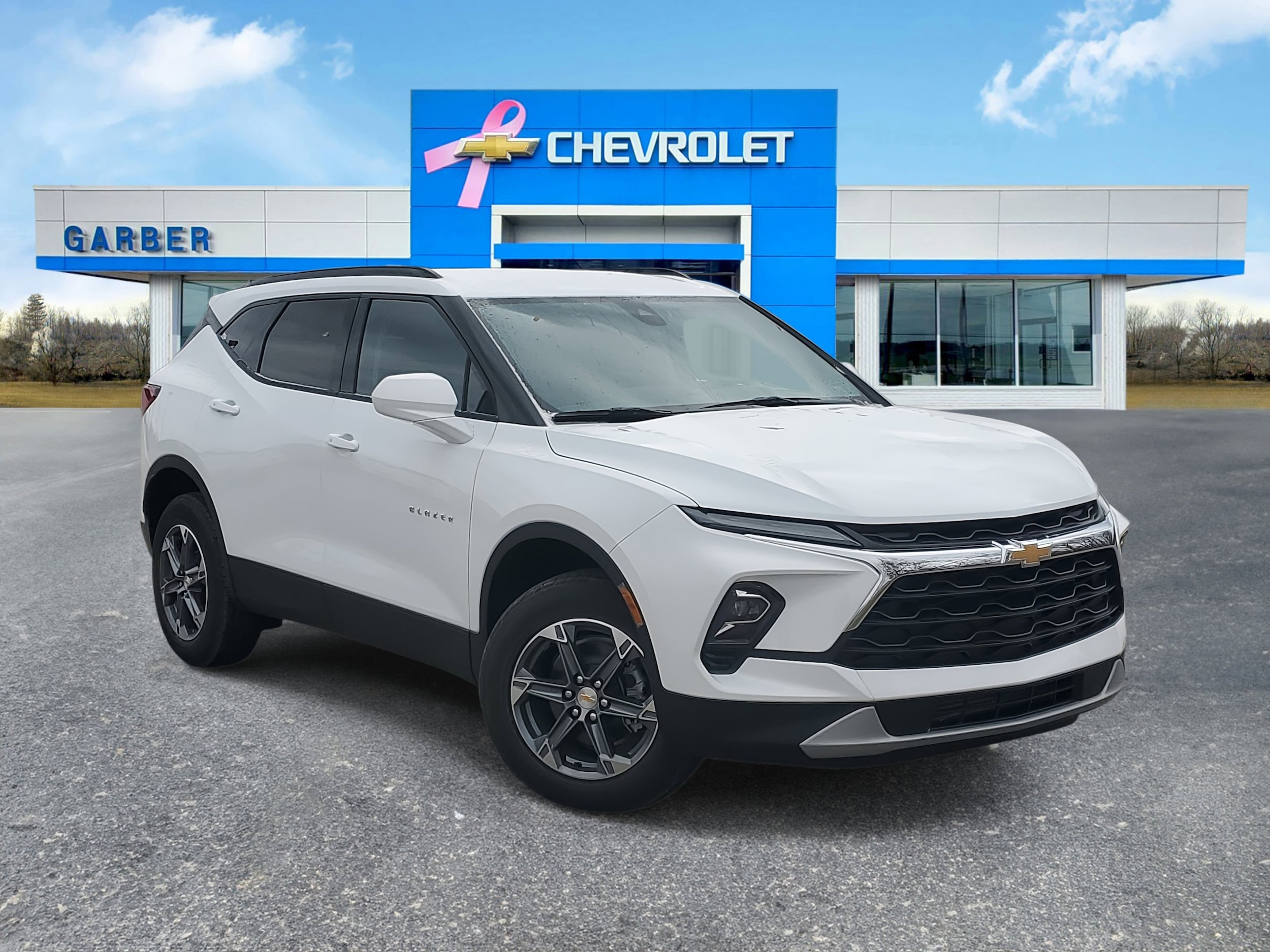 2026 Chevrolet Blazer 2LT's photo