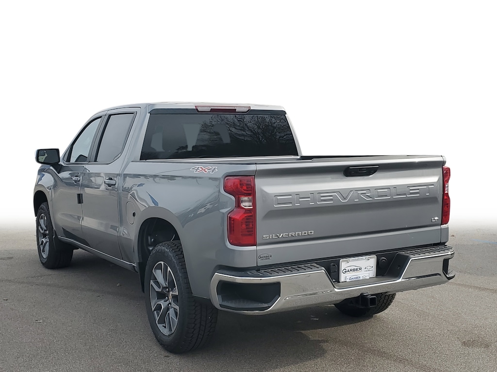 New 2026 Chevrolet Silverado 1500 LT (2FL) Truck