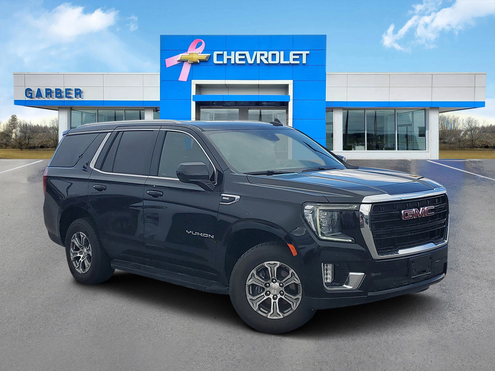 2024 GMC Yukon