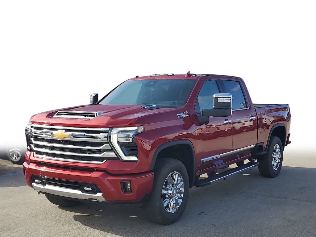 New 2026 Chevrolet Silverado 2500 HD High Country Truck
