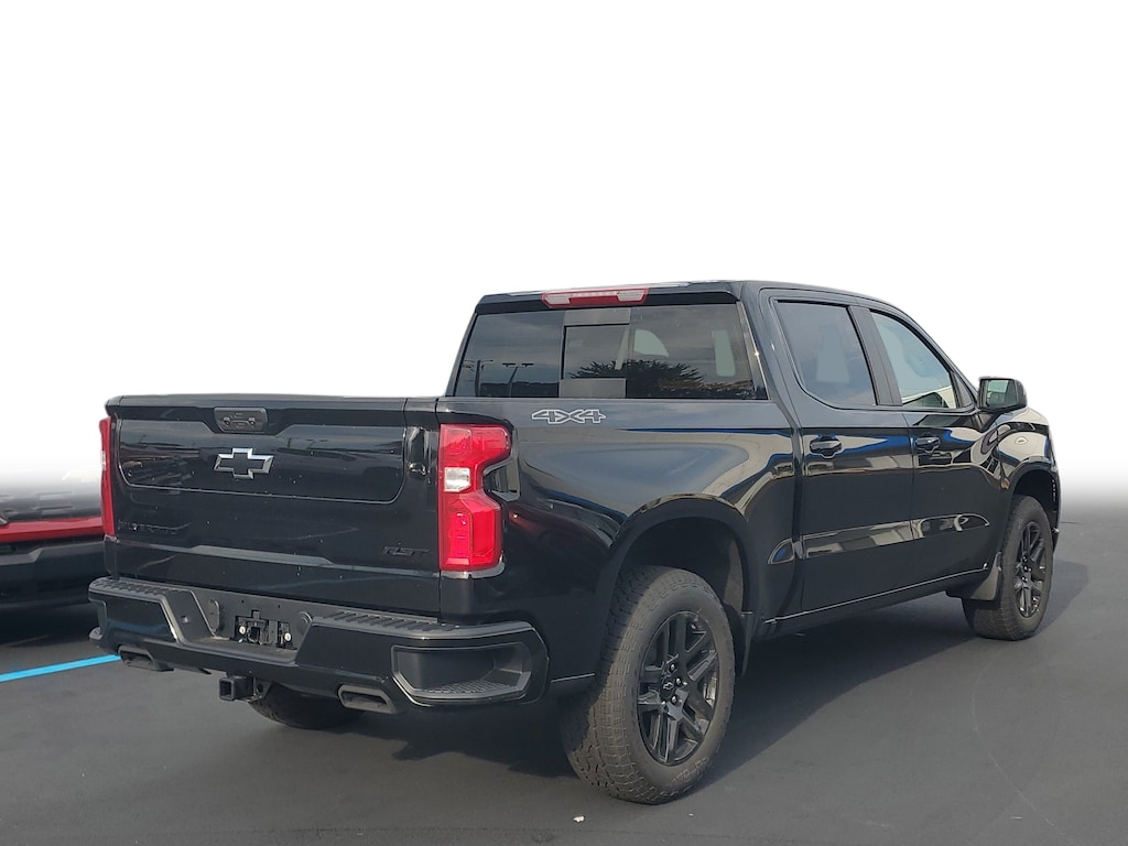 New 2026 Chevrolet Silverado 1500 RST Truck