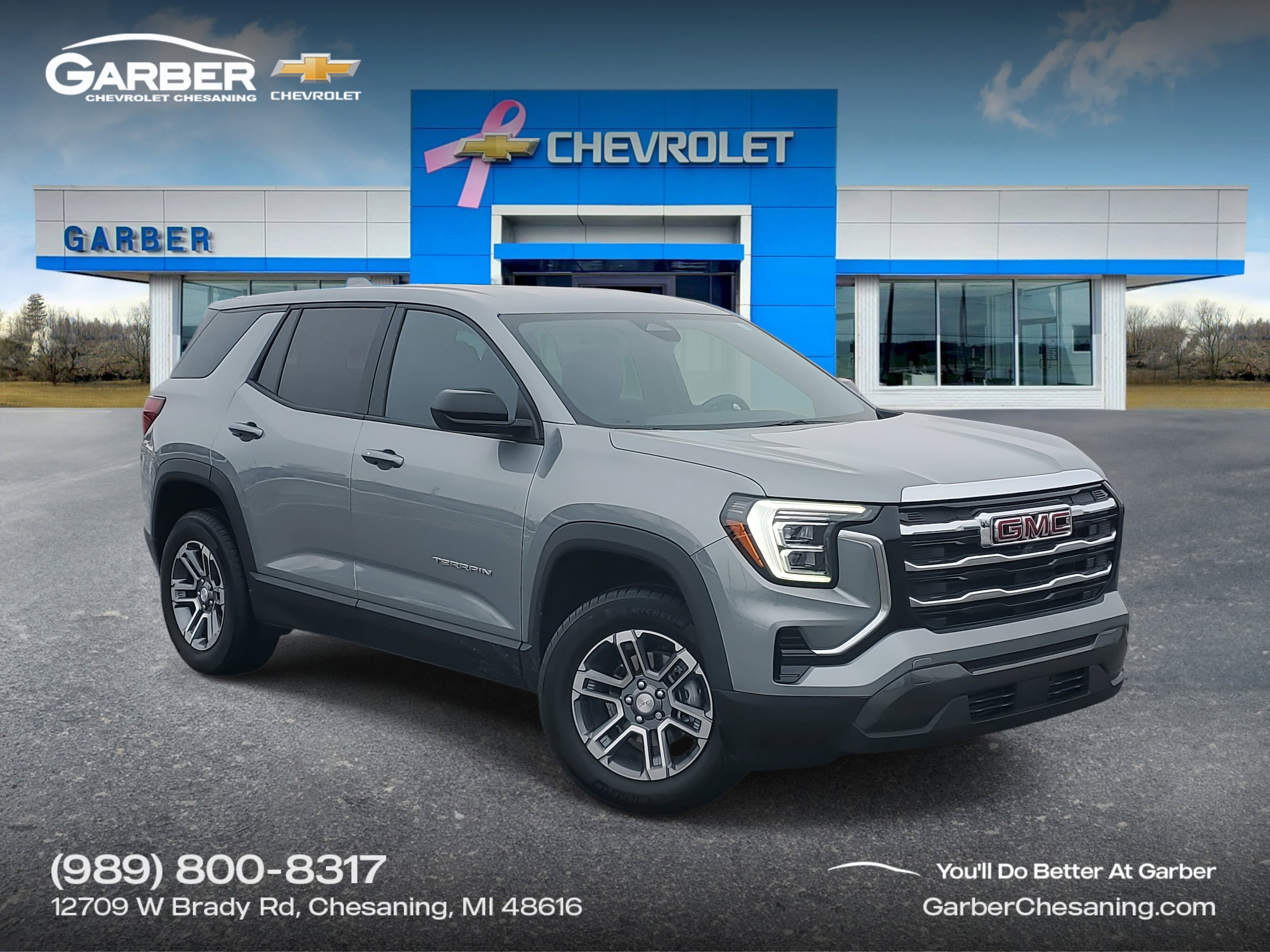 2025 GMC Terrain Elevation's photo