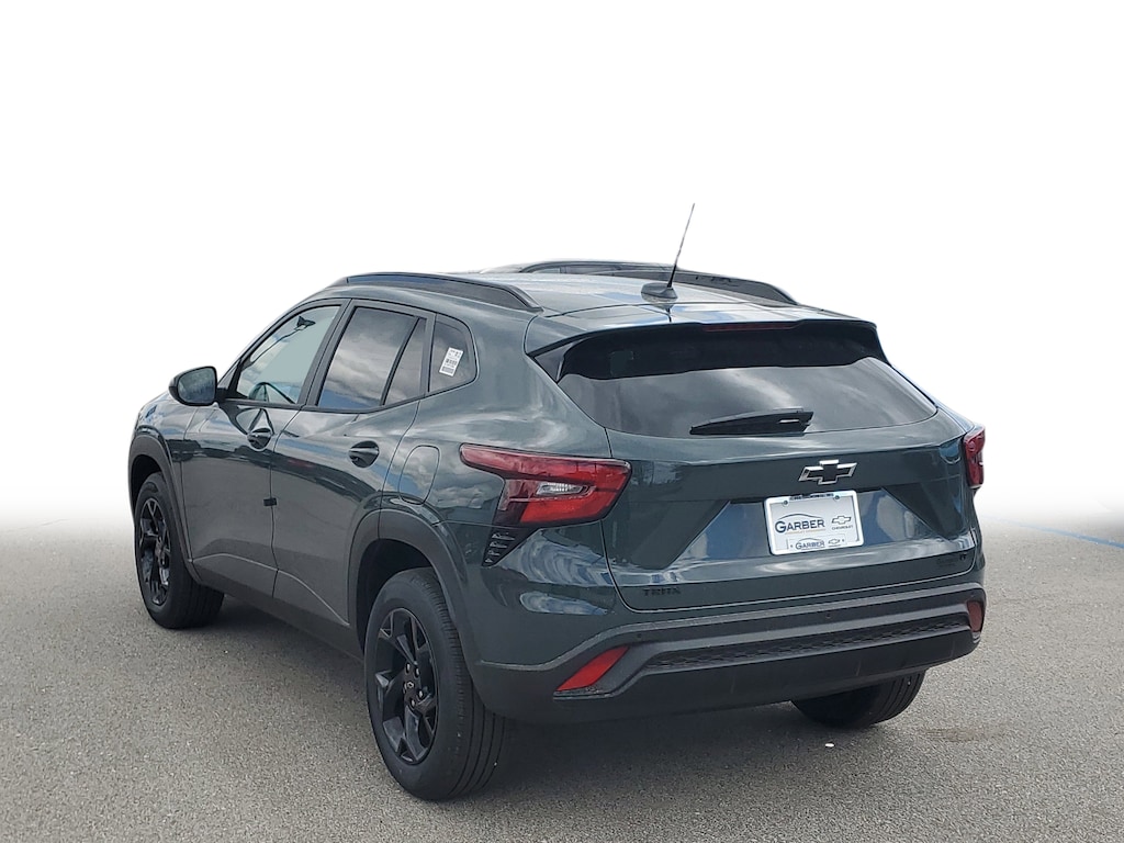 New 2026 Chevrolet Trax LT SUV