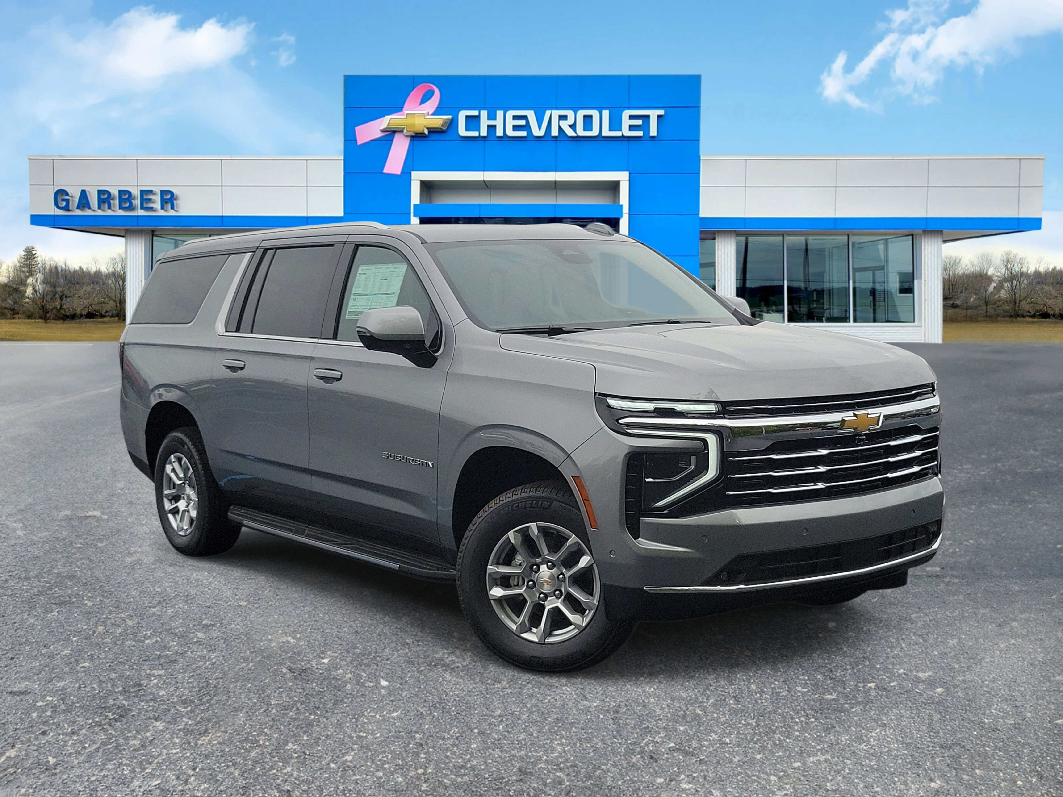  Chevrolet Suburban