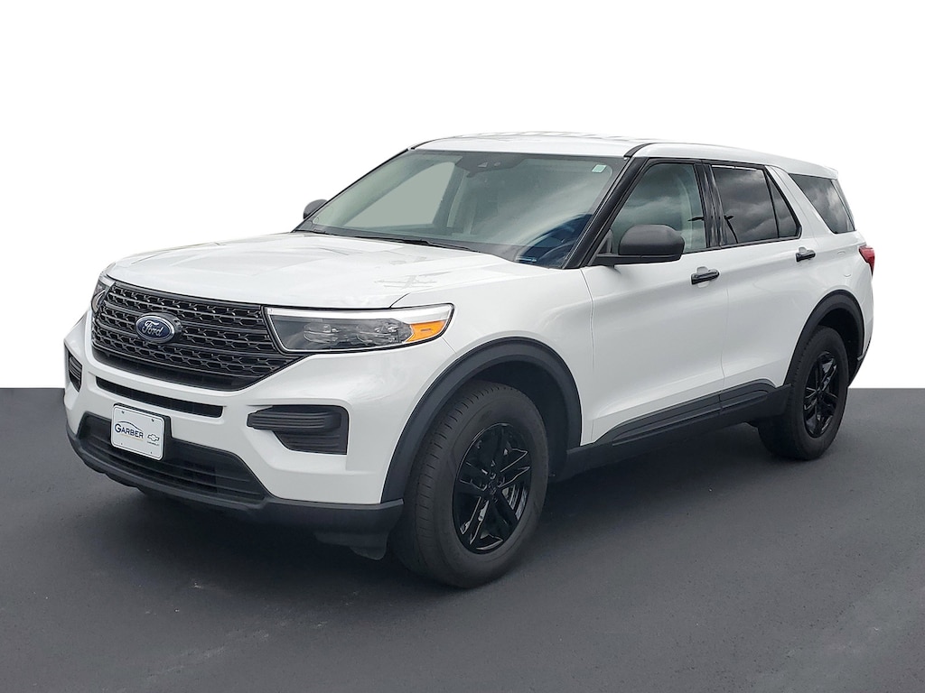 Used 2023 Ford Explorer Base SUV