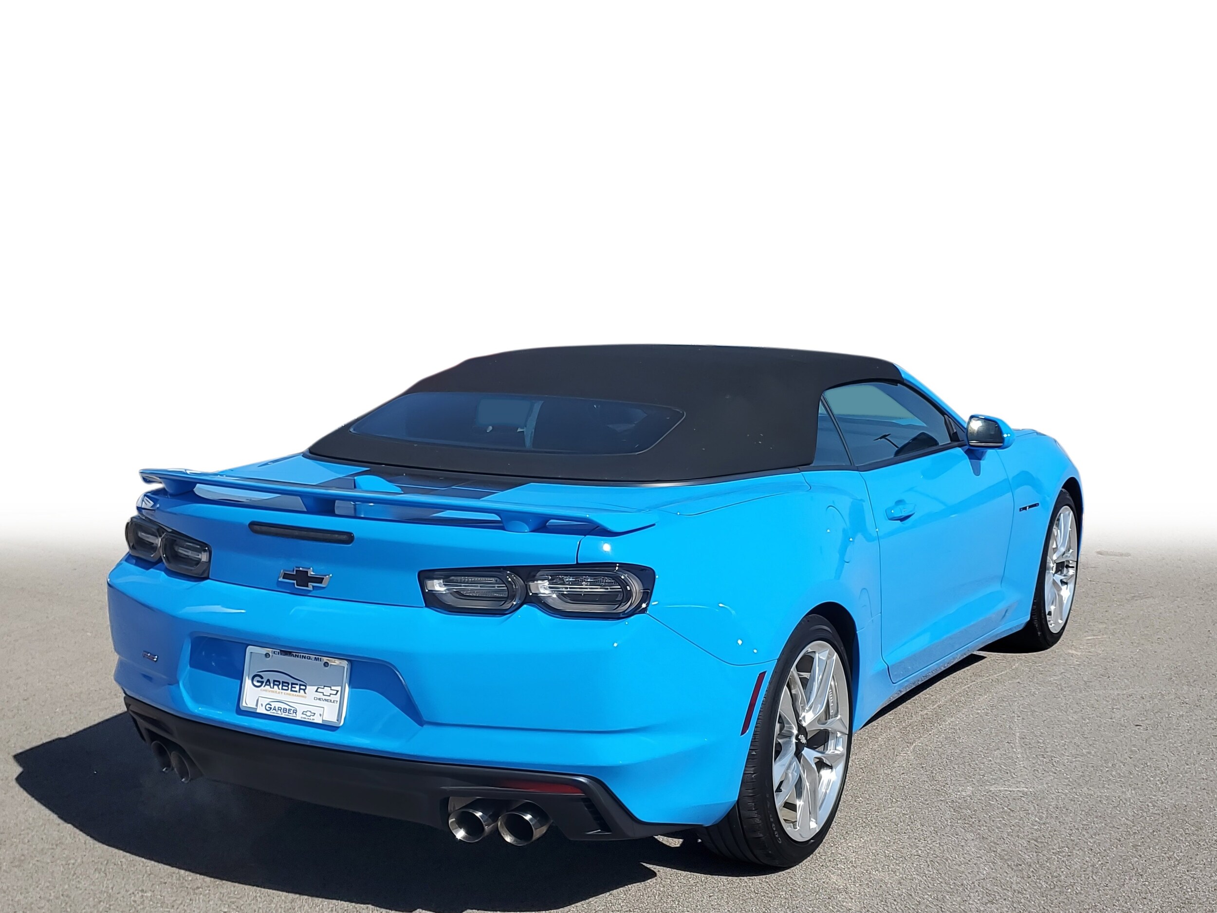 2023 Chevrolet Camaro 2LT photo 4