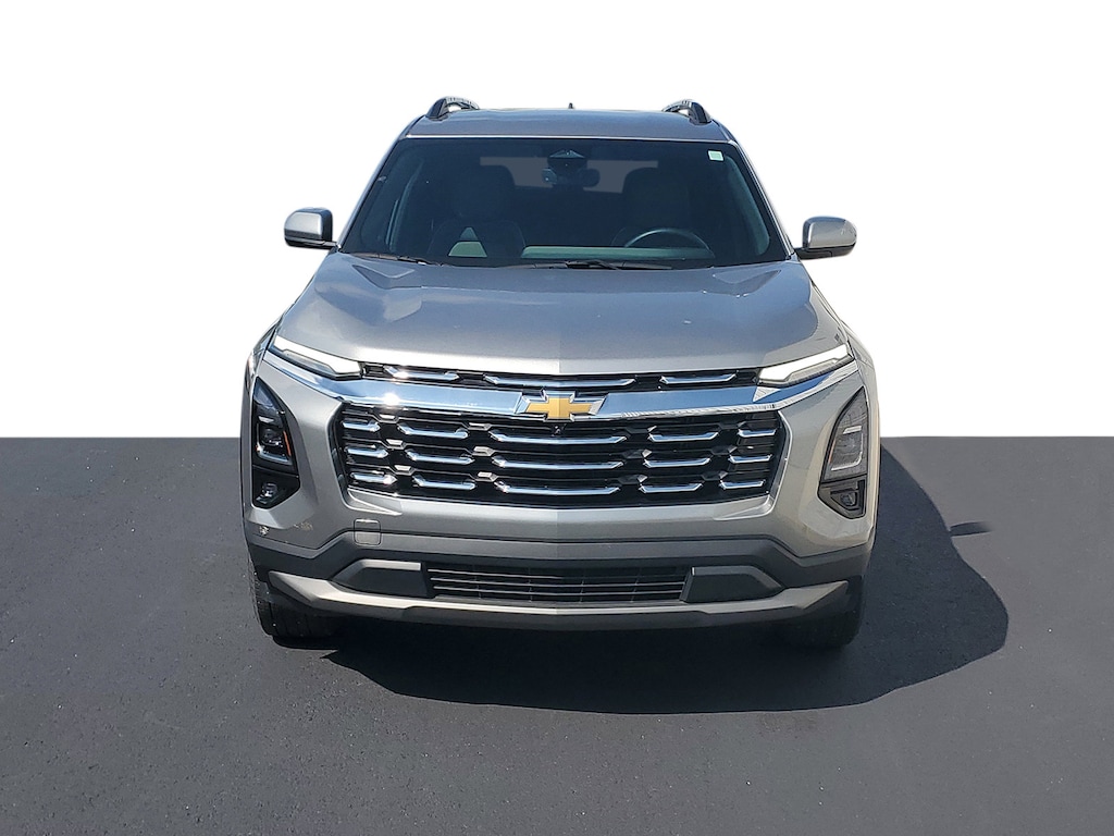 Used 2025 Chevrolet Equinox LT SUV