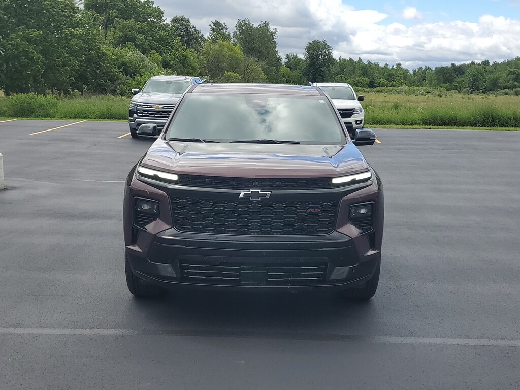 Used 2024 Chevrolet Traverse RS SUV