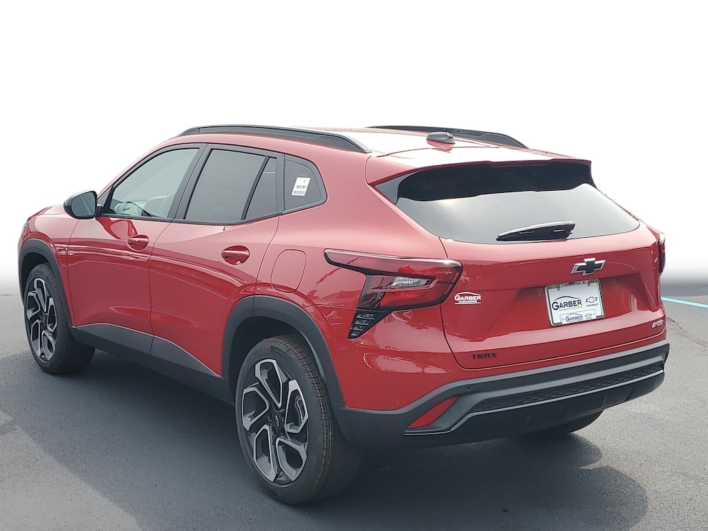 New 2026 Chevrolet Trax 2RS SUV