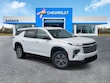  Chevrolet Traverse