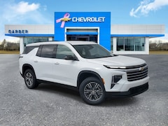 2026 Chevrolet Traverse LT SUV