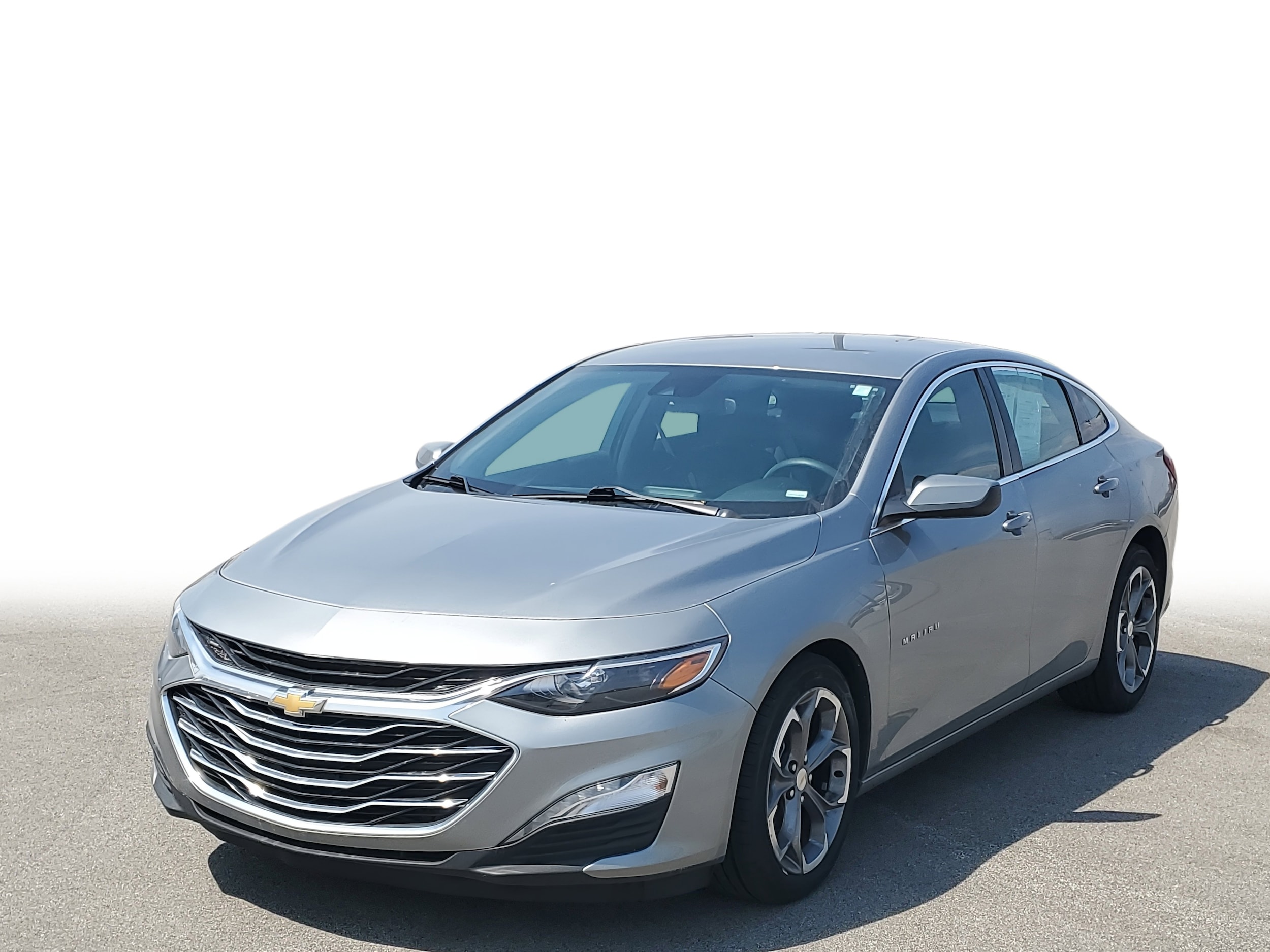 Used 2023 Chevrolet Malibu 1LT with VIN 1G1ZD5ST7PF152650 for sale in Chesaning, MI
