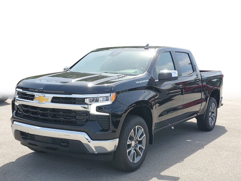 New 2026 Chevrolet Silverado 1500 LT (2FL) Truck