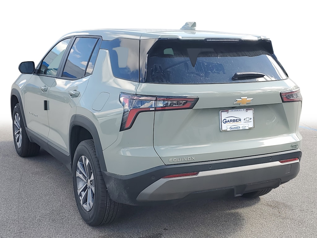 New 2026 Chevrolet Equinox LT SUV