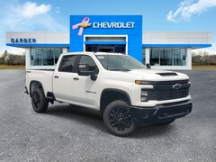 2026 Chevrolet Silverado 2500 HD Custom Truck