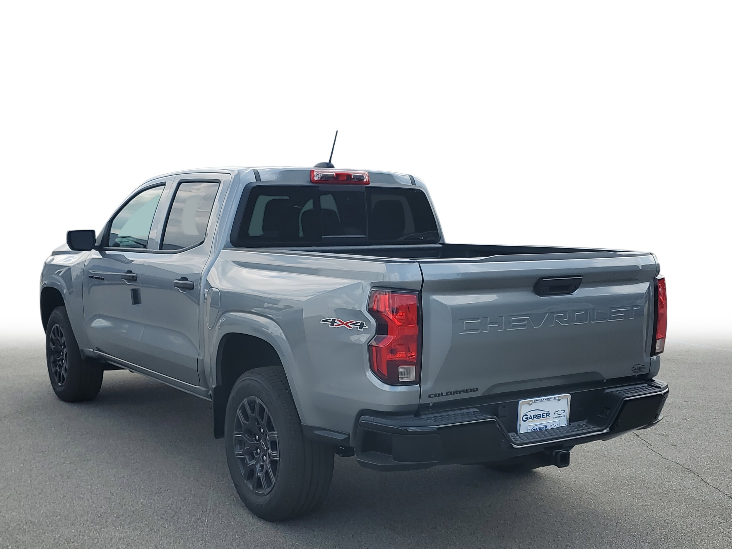 2026 Chevrolet Colorado Work Truck photo 3