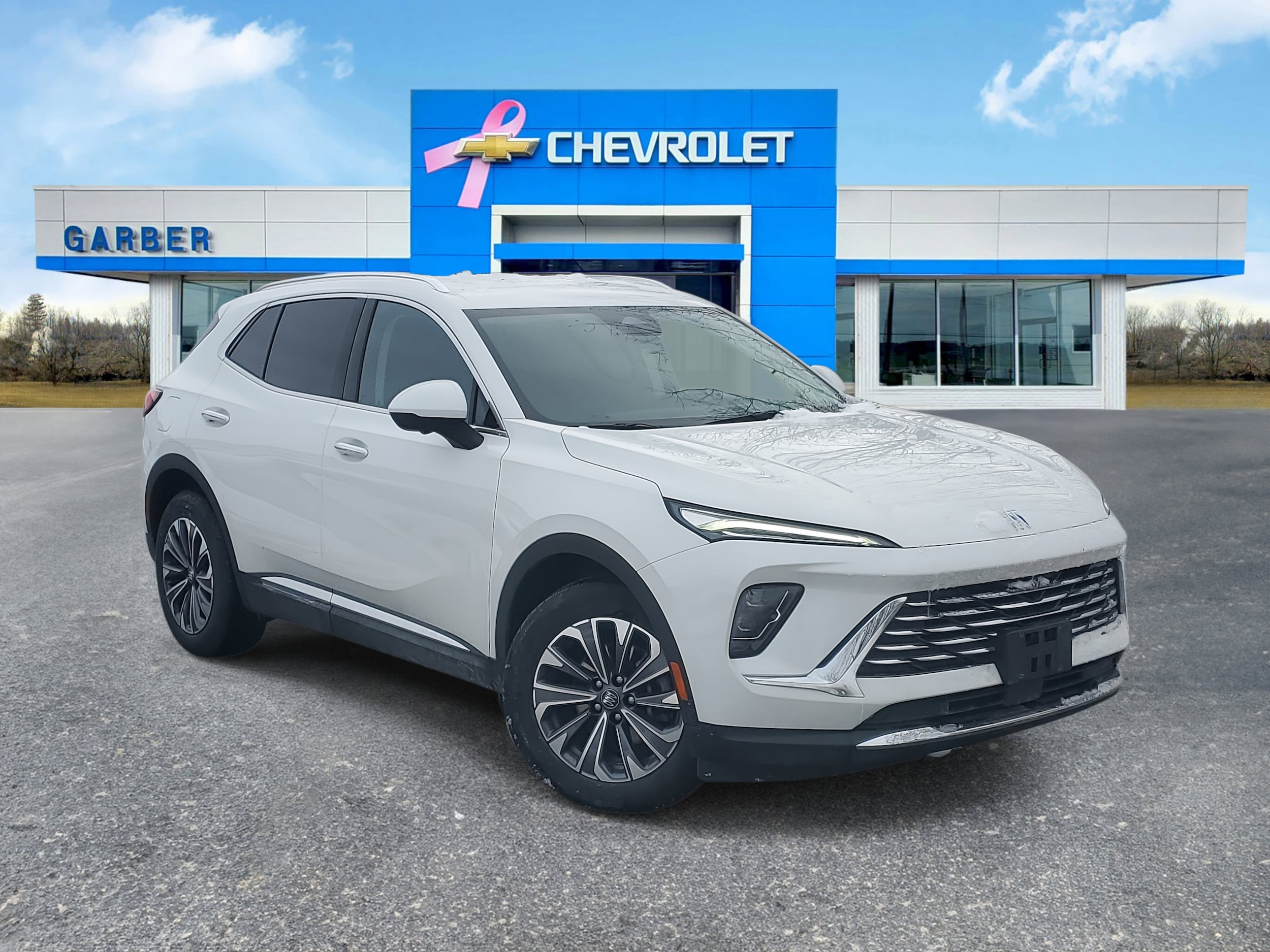 2024 Buick Envision Preferred's photo