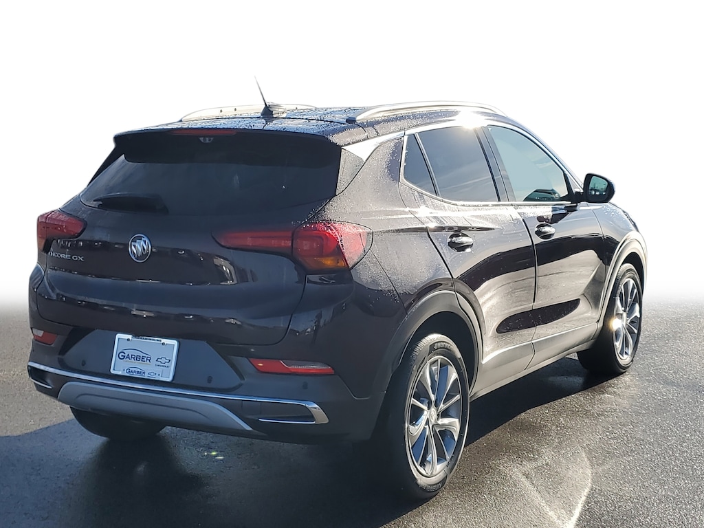 Used 2020 Buick Encore GX Essence SUV