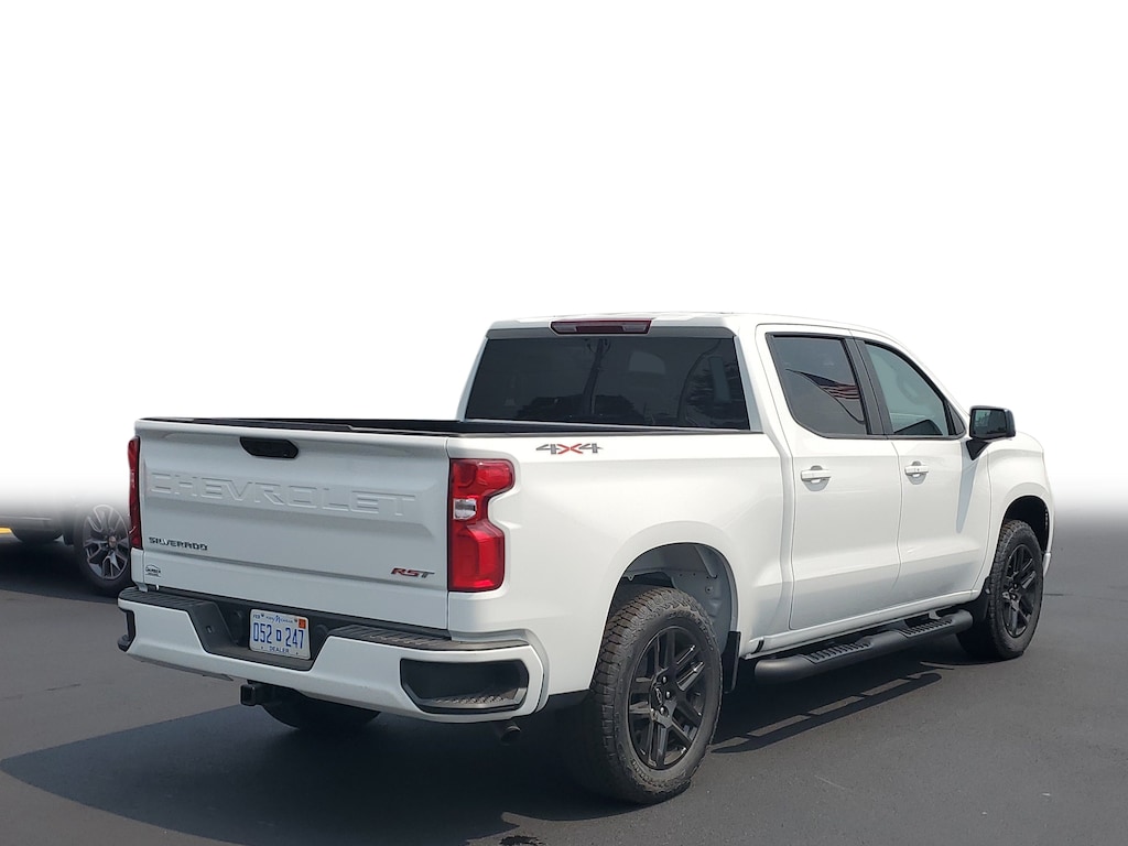 New 2026 Chevrolet Silverado 1500 RST Truck