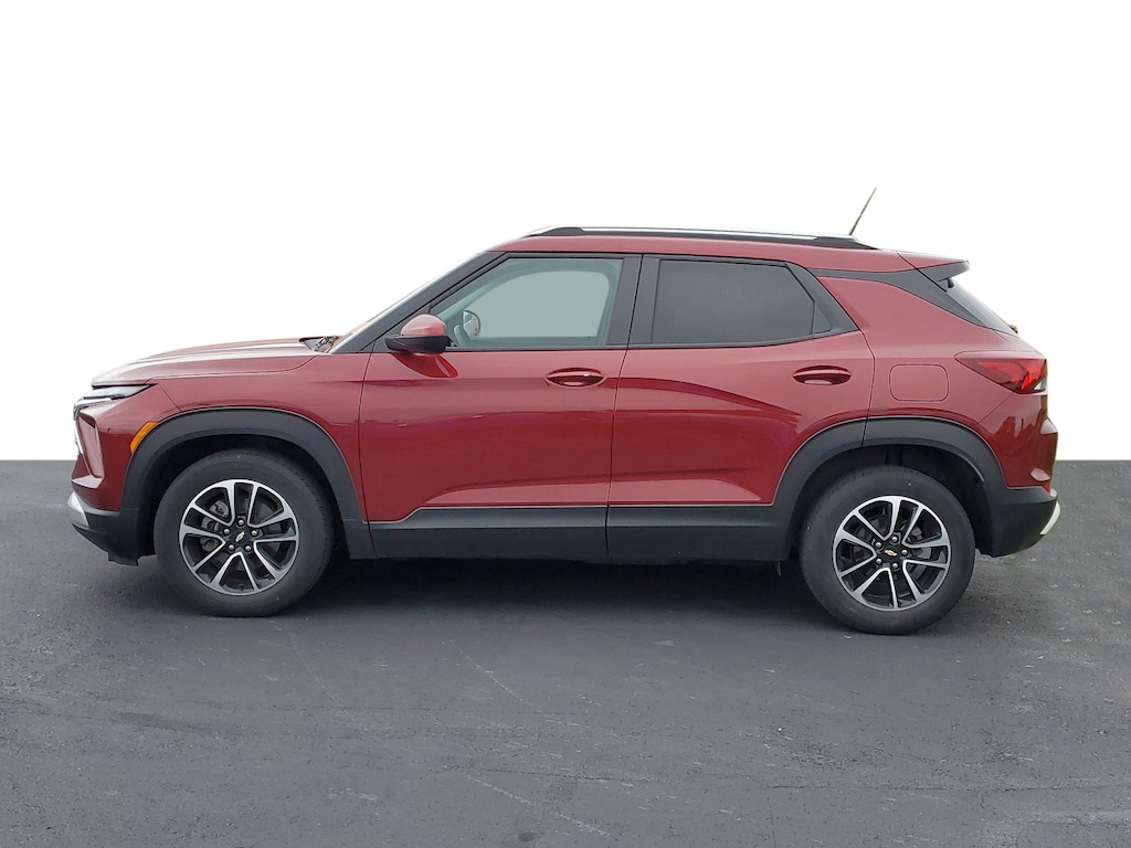 Used 2024 Chevrolet Trailblazer LT SUV