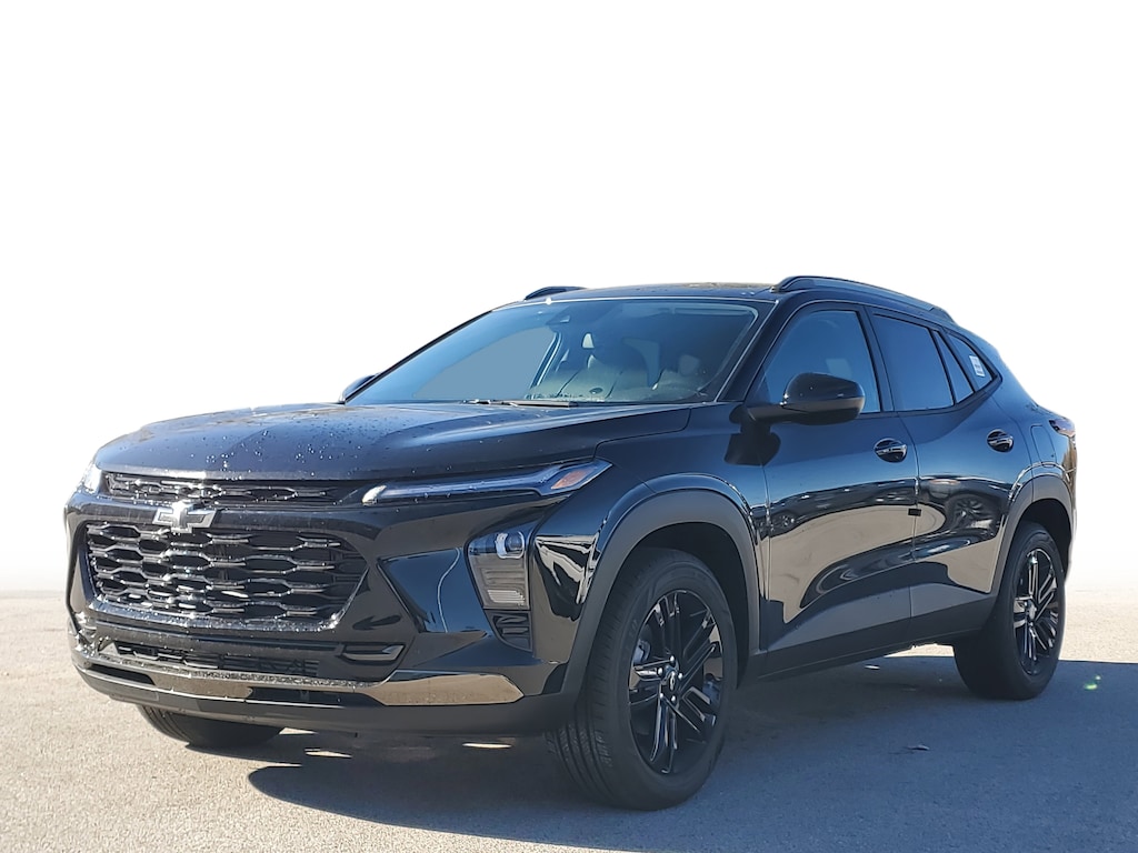 New 2026 Chevrolet Trax Activ SUV