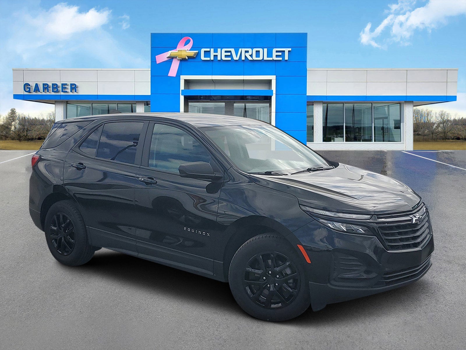 2022 Chevrolet Equinox