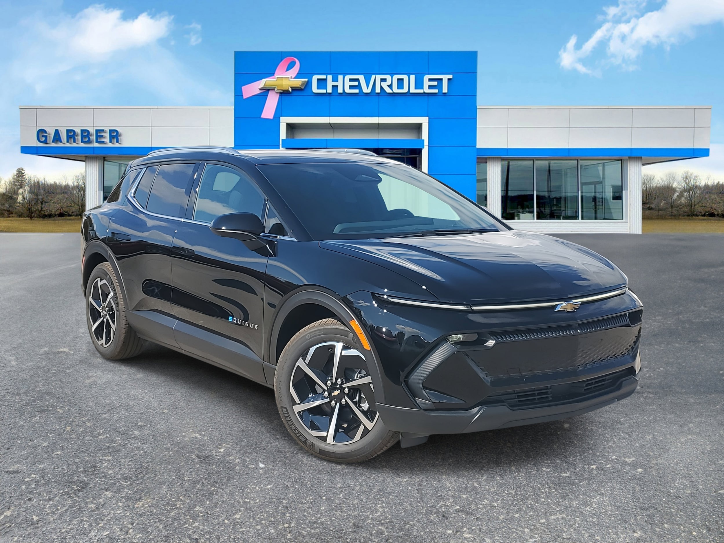 2026 Chevrolet Equinox EV 2LT's photo