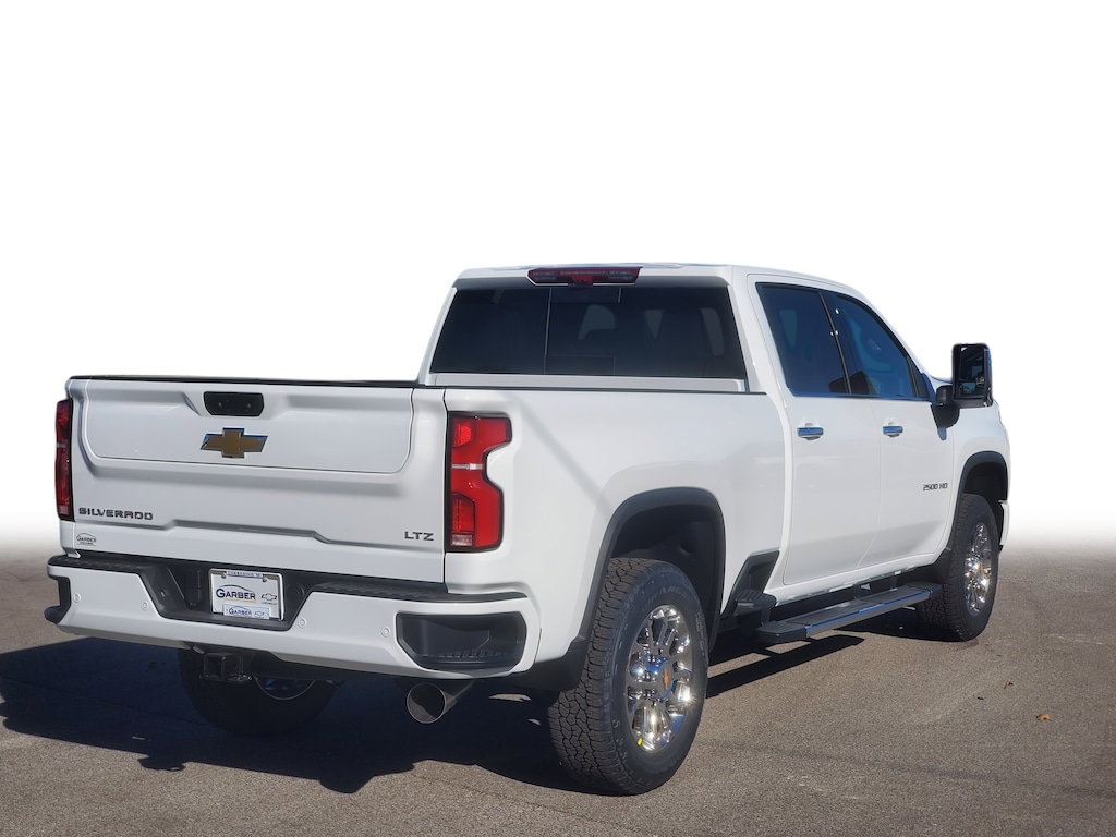 New 2026 Chevrolet Silverado 2500 HD LTZ Truck