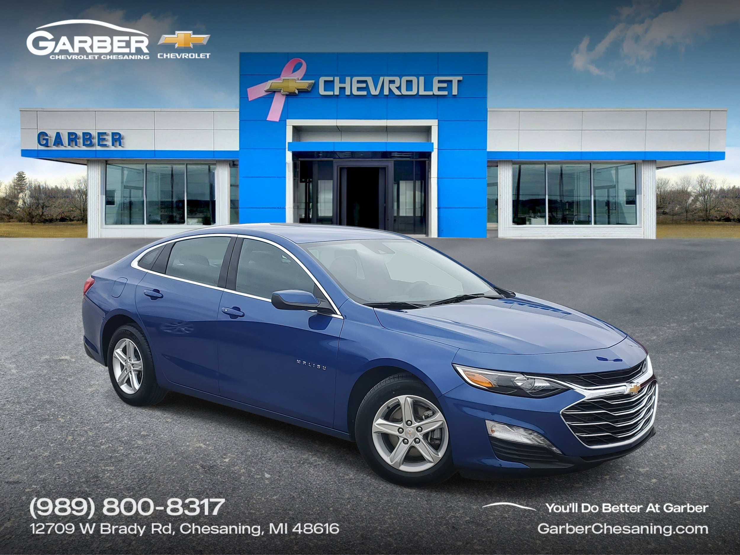 2023 Chevrolet Malibu 1LT