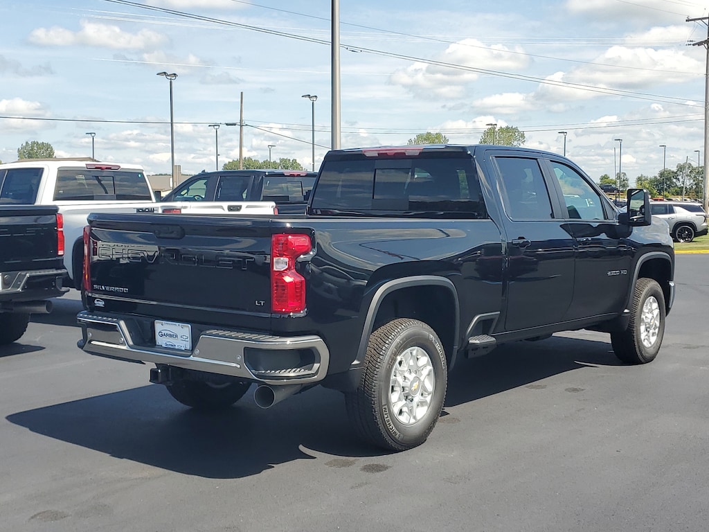 New 2026 Chevrolet Silverado 2500 HD LT Truck