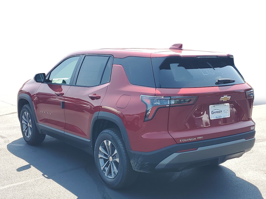 New 2027 Chevrolet Equinox LT SUV