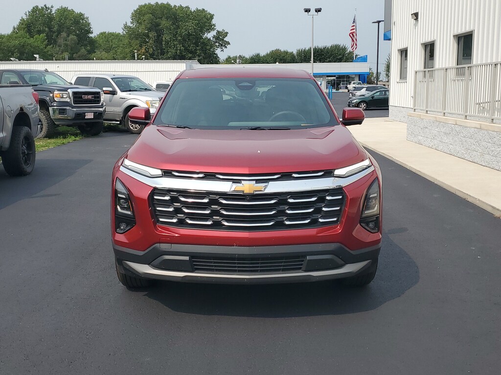 Used 2026 Chevrolet Equinox LT SUV