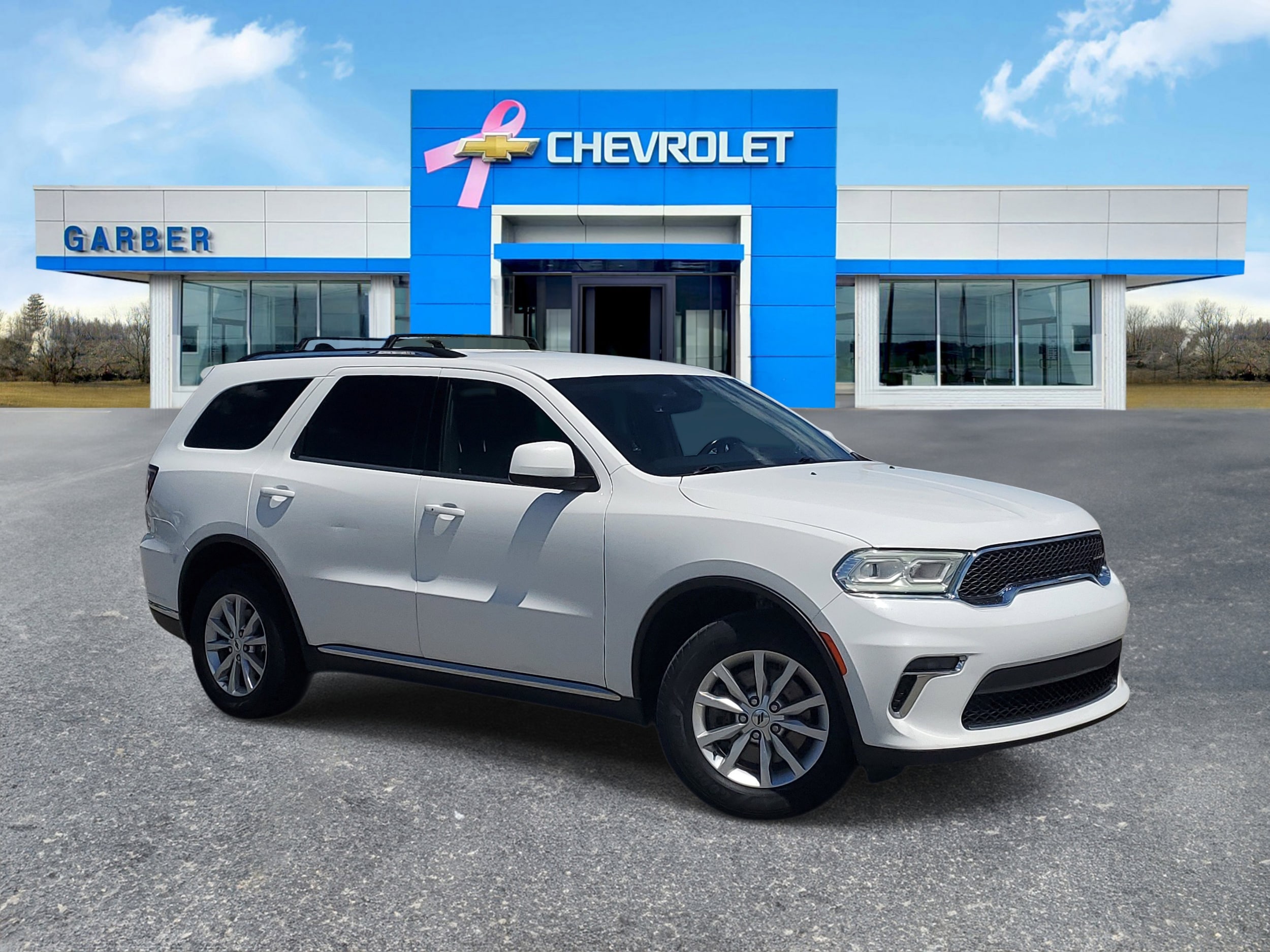 2022 Dodge Durango