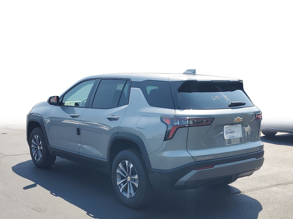 New 2027 Chevrolet Equinox LT SUV