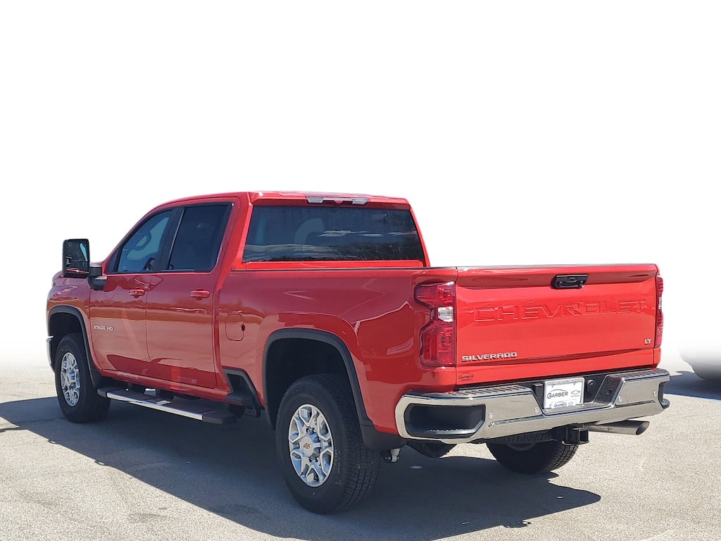 New 2026 Chevrolet Silverado 2500 HD LT Truck