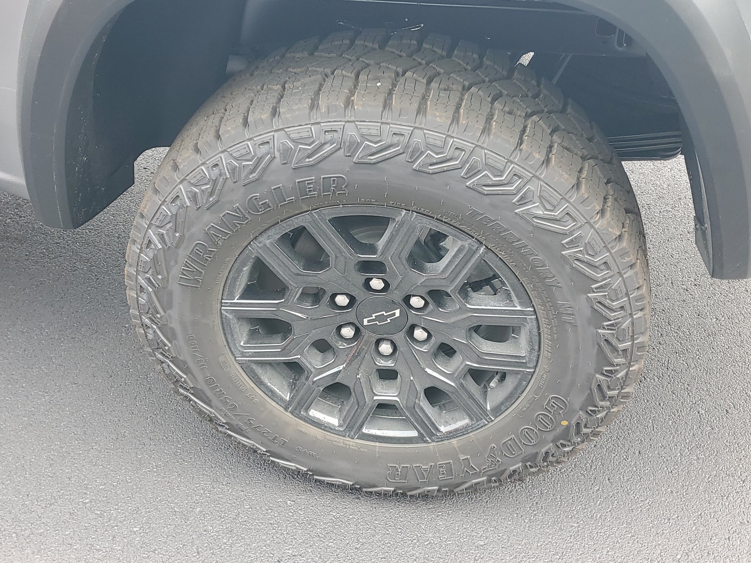 2026 Chevrolet Colorado Trail Boss - Photo 28