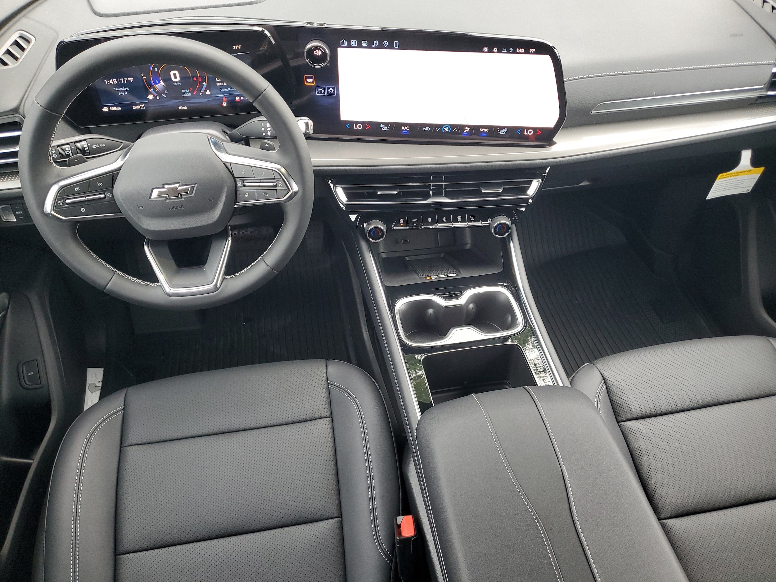 2026 Chevrolet Traverse LT - Photo 22
