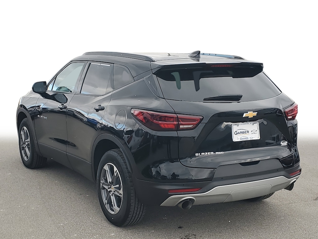 Used 2024 Chevrolet Blazer 2LT SUV