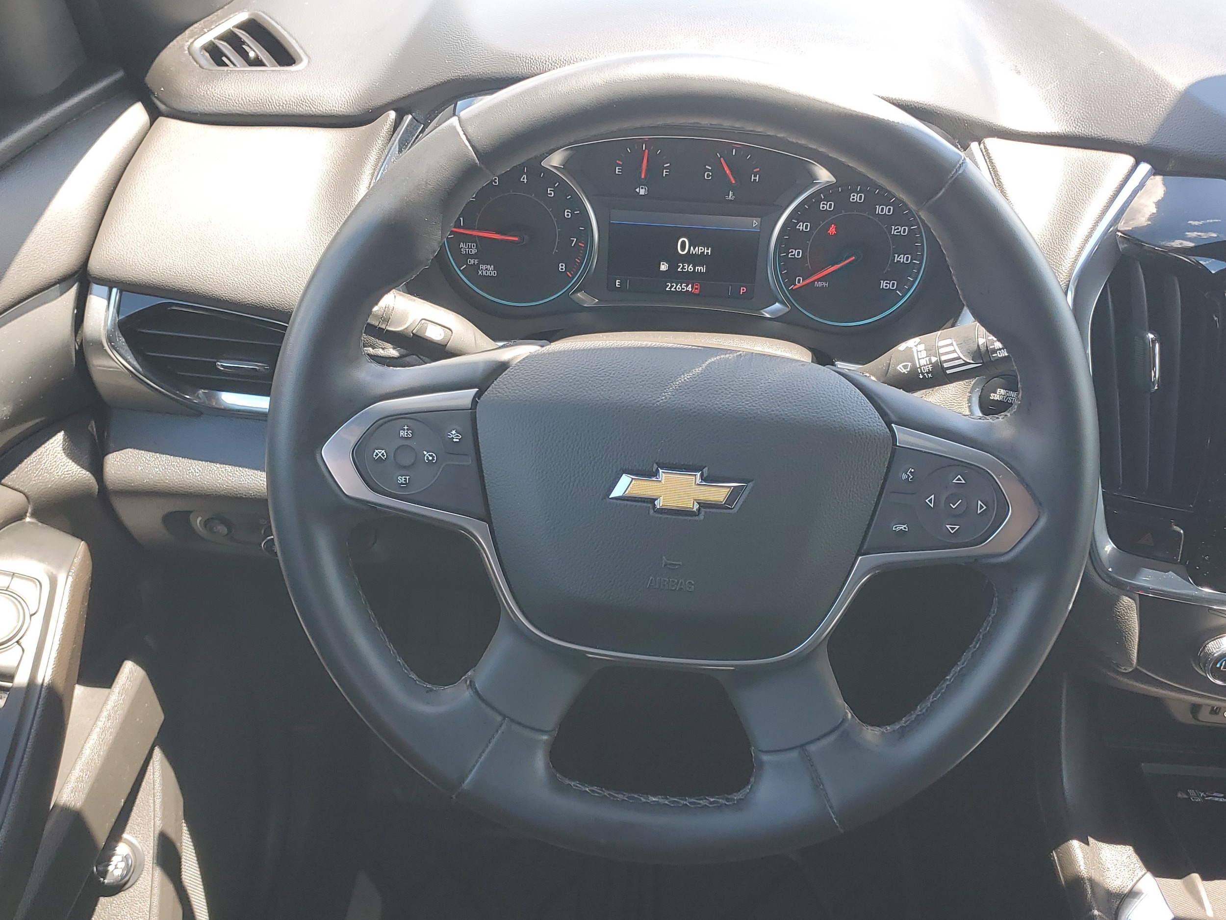 2023 Chevrolet Traverse 1LT - Photo 22