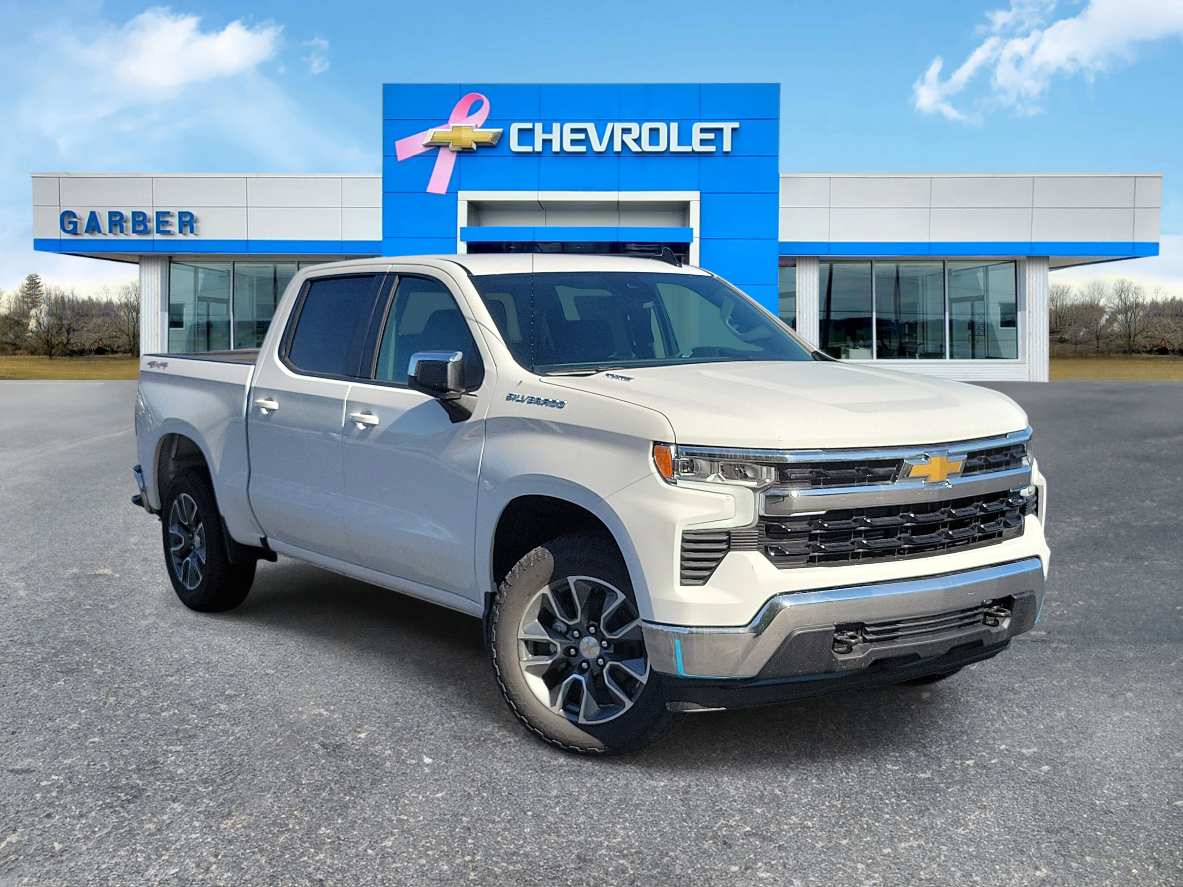  Chevrolet Silverado 1500