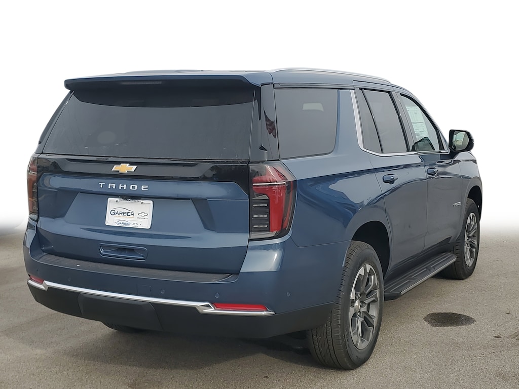 New 2026 Chevrolet Tahoe LS SUV