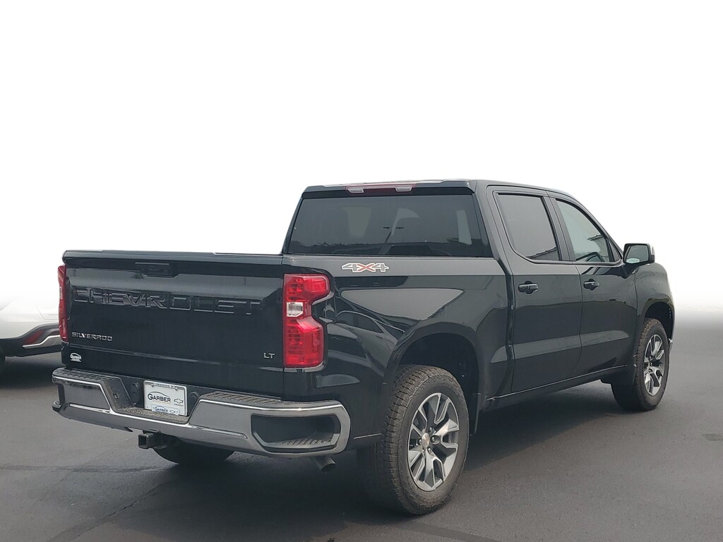 New 2026 Chevrolet Silverado 1500 LT (2FL) Truck