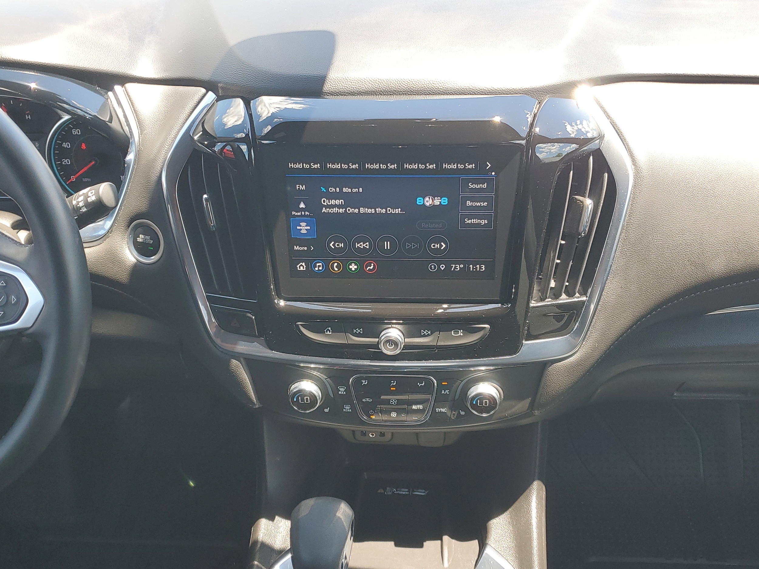 2023 Chevrolet Traverse 1LT - Photo 23