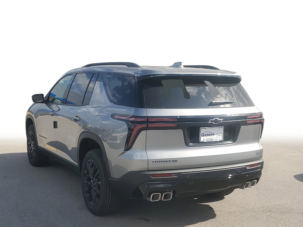 New 2026 Chevrolet Traverse LT SUV