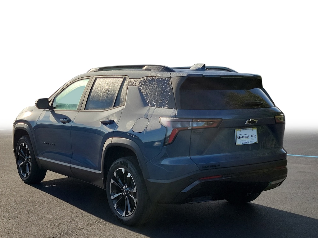 New 2027 Chevrolet Equinox RS SUV